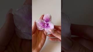 Flower Hairclip Tutorial🫧