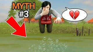 Trying your MYTHS  in SCHOOL BOY RUNWAY (SECRET  ENDING)#1