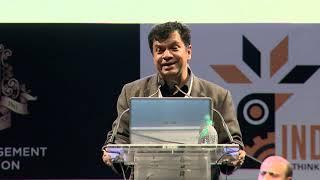 Dr.  Ranjan Banerjee, Dean, SPJIMR - IMA 28th International Management Conclave 2019