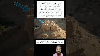Hazrat hood alaihissalam#Islamic#reaction#shorts#Hazrathood#beautiful#Islamicreelsvideos