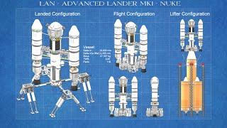 KSP - Interplanetary Voyage of Exploration - Ep_40 GrunfWorks Advanced Division Secret Project