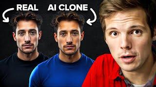 How to Use AI to Clone Others for Profit