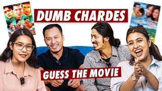 GAME ON! DUMB CHARADES FT. Samrat Vlogs VS. Yelloworks TV @samratmagar2692