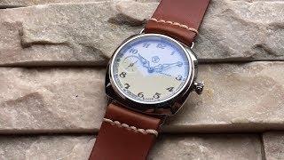 PANERAI RADIOMIR+МОЛНИЯ 3602- Хомаж? Нет! МАРЬЯЖ!!! Почему?