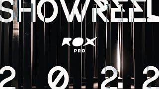 Showreel 2021 ROX PRO