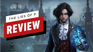 Lies of P Review