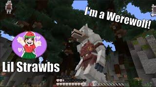 Wolf Evolve Part 4 - Minecraft with Lil Strawbs