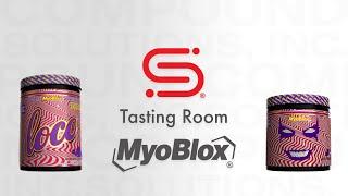 CSI Tasting Room - Myoblox RedRum Series Loco and Evil Genius! 