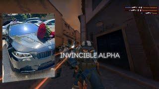 HVH HIGHLIGHTS FT. NEVERLOSE.CC. INVINCIBLE ALPHA [4K]