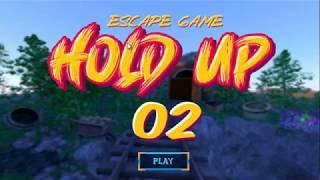 FEG Escape Game Hold Up 2 WalkThrough - New Escape Game | FirstEscapeGames