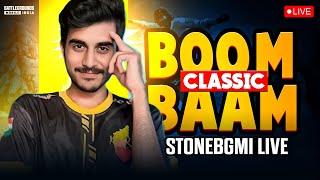 BACK TO IGL STONE BGMI LIVE KANNADA GRIND FOR BMPS