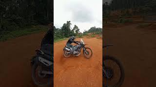 xpulse 200 crash save/#bike #offroad #adventure #xpulseoffroad #crash #crashbandicoot #xpulse200