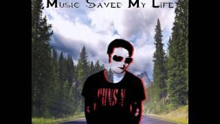 Daniel Lindholm - The Journey to The Eternal Islands of Immortal Fire (Music Saved My Life Track 8)