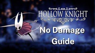 Hollow Knight No Damage Guide