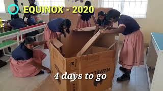 EQUINOX - 2020 | 4 DAYS TO GO | THE KRISAR ACADEMY