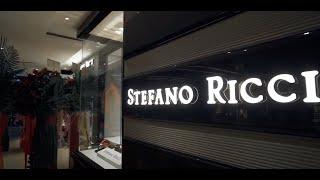 Stefano Ricci Opening Showcase