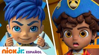 Santiago de los Mares| La carrera pirata | Nick Jr. en Español