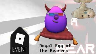 Roblox Egg Hunt 2020: Royal Egg of the Bearers (Bear)