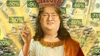 STEAM SUMMER SALE 2016!!