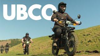 UBCO Electric Bike - Everything you need to know