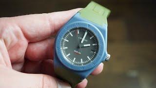 LIBERUM DMD001 Watch Review - Change Cases and Straps in a second!