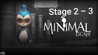 Minimal Escape Android Walkthrough Abandoned Basement Stage 2-3