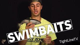 Tightlinetv Tips- Fall Swimbaits