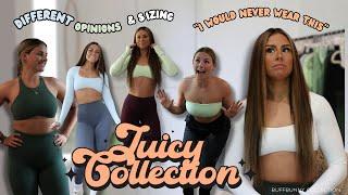 *MUST WATCH BEFORE BUYING* Juicy Collection Buffbunny - TALL GIRL, DIFFERENT BODIES! unbiased review