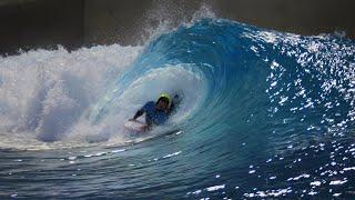 CHLORINATED SHADOWS // BISKIT 11 // WAVE POOL PERFECTION IN THE UK #bodyboarding