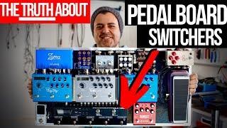 DON'T MAKE this CLASSIC pedalboard MISTAKE!