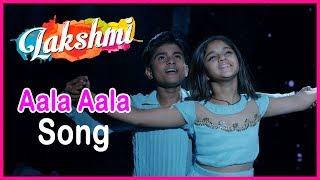 Aala Aala Song | Lakshmi Tamil Movie | Chennai Spring Boots Enters the Final | Ditya | Prabhu Deva