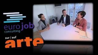 Eurojob-Consulting sur/auf Arte