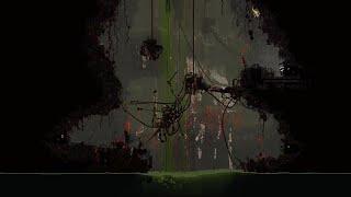 Rain World long legs exploded