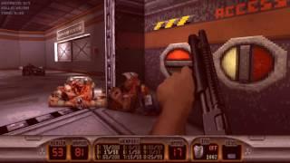 Duke Nukem 3D : 20th Anniversary World Tour - The Birth : It's Impossible E4L1