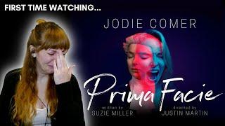 Watching PRIMA FACIE (starring JODIE COMER) for the first time! [ REACTION / REVIEW ]