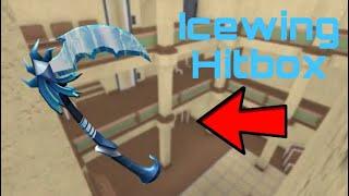 MM2 | Testing Icewing Hitbox