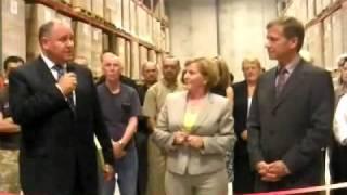 Gentec Opens Expanded Facility