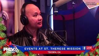 PHLV Radio #Events - PHLV Studio Blessing