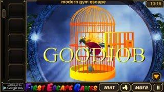 Confined Bird Escape Games Walk Through - FirstEscapeGames