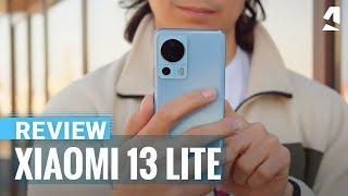 Xiaomi 13 Lite review