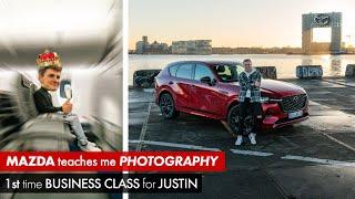 I’m a bad PHOTOGRAPHER & cameraman gets DRUNK | MAZDA CX-60 | *English* | @malte.wohlfahrt