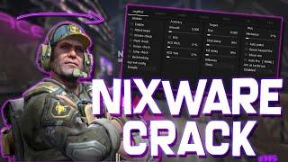 [WORKING][CRACK] NEW NIXWARE CRACK FIX 2022 l BEST CFG l LINK IN DESC