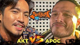 AKT vs APOC | Sunugan Sa Kumu | Both Sides Of Their Stories Until They Finally Squash The Beef BTS