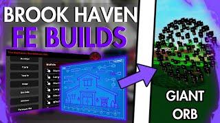 *THE BEST* Brookhaven Script With FE BUILDS (PASTEBIN 2024) [Roblox Exploit]