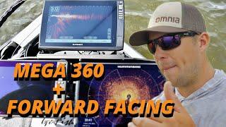 How Patrick Walters Uses Mega 360 and Forward Facing Sonar to Catch More Fish