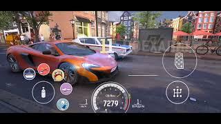 Nitro Nation MCLAREN 675LT vs AMC Rebel Machine