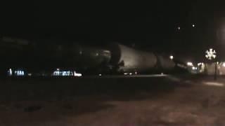 NS M72 Manifest 172 X Tra section by Kings Mountain 12 16 18 UP   NS power