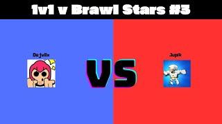 1V1 VS. Jupík v Brawl Stars! /@jupik6788 / 1v1 #2