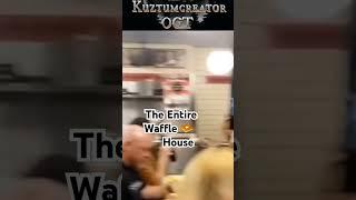 Waffle House: The Most Bizarre & Disturbing 'Cult' in America