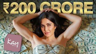 How Katrina Kaif Built Her ₹200 CRORE Business Empire | Kay Beauty